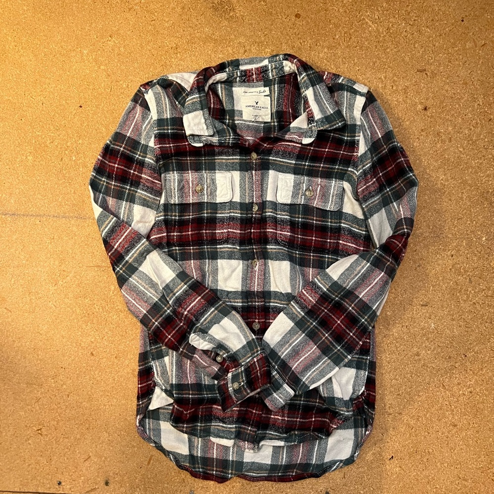 American Eagle Flannel